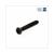 PARKERSET 3.0x19    ZWART      10st