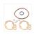 PAKKINGSET AIRSAL MIN AM345/6 RACING EXTR. 50.0mm