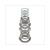 BALL BEARINGSET PIAGGIO BEVERLY/SCARABEO 125/250