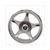 FELGE CHINA JET TEN VORNE ALU 10mm achse GRAU