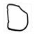KLEPDEKSELPAKKING CHINA 4T GY6 125cc RUBBER