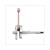 KRUKAS VESPA CIAO/CITTA 10 PEN  2T
