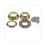 BALL BEARING SET HONDA VISION/WALLAROO/PEUGEOT SV