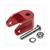 REHAUSSE PIAGGIO 10-40mm ROUGE
