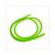 FUEL TUBE 5x8 NEON GREEN PVC 100cm