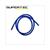 FUEL TUBE 5x8 BLUE PVC 100cm SUPERTEC
