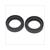 KEERRING VOORVORK 35x48x11 DERBI SENDA/GPR SET (2)