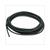 BENZINSCHLAUCH GUMMI SCHWARZ 5x8 mm 10mtr