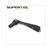 SELECTEUR DE SENDA LIGHT NOIR