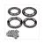 BALL BEAR.SET YAMAHA DT50MX  CH SUPERTEC