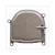 VALVE COVER CHINA 4T GY6  50cc WITHOUT SLS