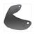VISOR IMOLA small shell  SMOKE