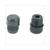 STUURBALANCER SET PVC ZWART