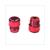 STUURBALANCER SET PVC ROOD