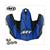 HELM KLEP SYNCHRONY BLAUW