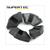ACHTERWIELRUBBER YAMAHA FS1/DX 4st ST 