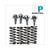 CLUTCH SPRING SET YAMAHA FS1 (4)