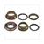 BALL BEARING SET PEUGEUT V-CLIC 4T SUPERTEC