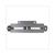 KENNZEICHENHALTER UNI ALUMINIUM MIT WINKER ANSL