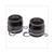 VOORVORK STOFRUBBER PEUGEOT 103 31/27mm ZWART (2)