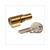 STUURSLOT PEUGEOT 103 42mm
