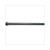 AXE ARRIERE ZUNDAPP 168x12x1.25 ST