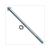 VORDERRADACHSE ZUNDAPP 195x12x1.25 ST (made in PCR