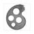 KETTINGSPANNER TOMOS A3/A35 LINKS
