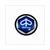 BALHOOFDMOER-EMBLEEM VESPA CIAO/CITTA (PIAGGIO)