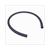 COOLER HOSE 15x23mm RUBBER (AEROX) 1mtr CH ST