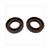 SEAL-RINGEN SET DERBI SENDA e2/e3 CRANKS VITON (2)