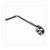GEAR LEVER SIMSON SR4-2/-3/-4 CHROME