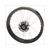 WHEEL FRONT RIEJU MRT SM 17'' 2.50x17 BLACK