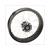 WHEEL REAR RIEJU MRT SM 17'' 3.50x17 BLACK