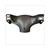 COVER HANDLE BAR PIA ZIP 2000 2T/4T REAR BLACK MKX