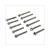 VARIATOR COVER SCREW KIT PEUG/KYMCO 2T GALVAN (11)