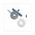 KM AANDRIJVING PEUGEOT 103 /VESPA CIAO L/R 2.2