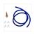 FUEL TUBE/FILTER KIT 5x8 NBR 100cm BLUE