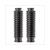 VOORVORKRUBBER ZUNDAPP KS/GTS ZWART 205mm set