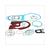 PAKKINGSET COMPLEET YAMAHA MAJESTY/SKYLINER 125cc 