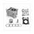 CILINDER AIRSAL HONDA PCX/SH125 4T 20-26 53.5mm