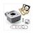 CILINDER AIRSAL YAMAHA YBR 125cc 57.4mm