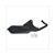 EXHAUST SILENT-PRO KYMCO TOPBOY/SUPER9 CE BLACK