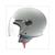 CASQUE STREET S MAT GRIS XL