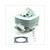 CILINDER AIRSAL PEUGEOT 103 46.0mm 