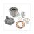 CILINDERKIT AIRSAL DERBI SENDA TECH18 + KOP 39.9mm