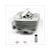 CILINDER AIRSAL HONDA WALLAROO/PK 40.0mm