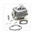 CILINDER AIRSAL SUZUKI ADDRESS 50cc 41.0mm