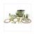 CILINDERKIT AIRSAL MINARELLI AM6 + KOP 40.3mm