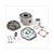 CILINDERKIT AIRSAL PIAGGIO LC +KOP 47.6mm 